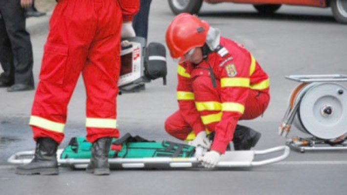 Accident pe Autostrada Soarelui: un copil de doi ani a murit